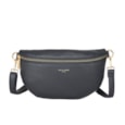 David Jones Pu Sling Bag Navy David Jones Pu Sling Bag Navy