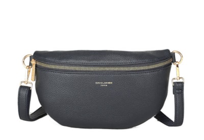 David Jones Pu Sling Bag Navy David Jones Pu Sling Bag Navy