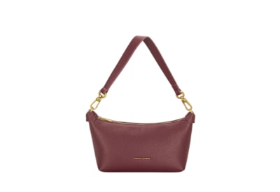 David Jones Pu Sml Short Shoulder Bordeaux David Jones Pu Sml Short Shoulder Bordeaux