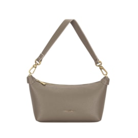 David Jones Pu Sml Short Shoulder Steel Grey David Jones Pu Sml Short Shoulder Steel Grey