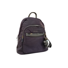 David Jones Pu Backpack Navy