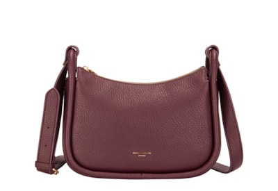David Jones Pu Long Shoulder Bag Bordeaux David Jones Pu Long Shoulder Bag Bordeaux