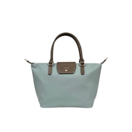 Nova Leather Medium Tab Over Tote Nova Leather Medium Tab Over Tote