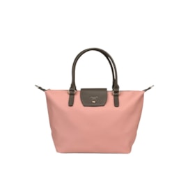 Nova Leather Medium Tab Over Tote Nova Leather Medium Tab Over Tote