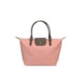 Nova Leather Medium Tab Over Tote