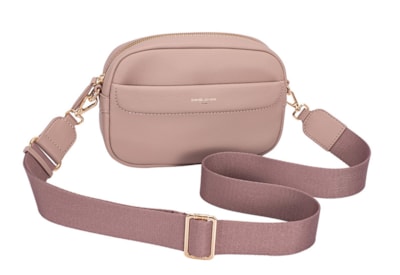 David Jones Small Camera Bag Rose David Jones Small Camera Bag Rose