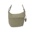 David Jones Corduroy Bucket Shoulder Bag Stone David Jones Corduroy Bucket Shoulder Bag Stone