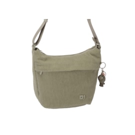 David Jones Corduroy Bucket Shoulder Bag Stone David Jones Corduroy Bucket Shoulder Bag Stone