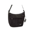 David Jones Corduroy Bucket Shoulder Bag Black David Jones Corduroy Bucket Shoulder Bag Black