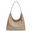 David Jones Slouchy Button Detail Hobo Bag David Jones Slouchy Button Detail Hobo Bag