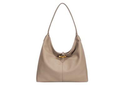 David Jones Slouchy Button Detail Hobo Bag
