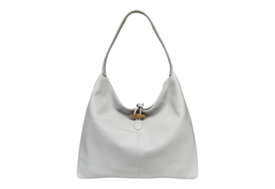 Nova Leather Slouchy Button Detail Hobo Nova Leather Slouchy Button Detail Hobo