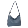 David Jones Single Strap Shoulder Bag Sea David Jones Single Strap Shoulder Bag Sea