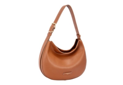 David Jones Adjustable Strap Scoop Bag Tan David Jones Adjustable Strap Scoop Bag Tan