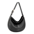 David Jones Adjustable Strap Scoop Bag Black David Jones Adjustable Strap Scoop Bag Black