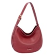 David Jones Adjustable Strap Scoop Bag Bordeaux David Jones Adjustable Strap Scoop Bag Bordeaux