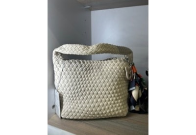 Nova Leather Weave Grab Nova Leather Weave Grab