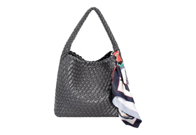 Nova Leather Weave Grab Nova Leather Weave Grab