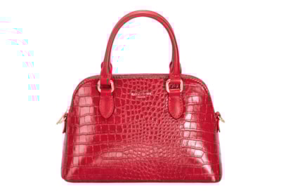 Nova Leather Faux Croc Grab Nova Leather Faux Croc Grab