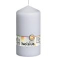Bolsius Pillar Candle White 150x80 (CN5538)