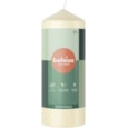 Bolsius Pillar Candle Soft Pearl 150mm Bolsius Pillar Candle Soft Pearl 150mm