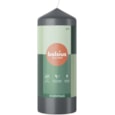 Bolsius Pillar Candle Stormy Grey 150mm Bolsius Pillar Candle Stormy Grey 150mm
