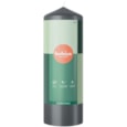 Bolsius Pillar Candle Stormy Grey 200mm (CN6633)