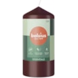 Bolsius Pillar Candle Velvet Red 120mm Bolsius Pillar Candle Velvet Red 120mm