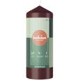 Bolsius Pillar Candle Velvet Red 150mm Bolsius Pillar Candle Velvet Red 150mm