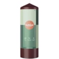Bolsius Pillar Candle Velvet Red 200mm Bolsius Pillar Candle Velvet Red 200mm