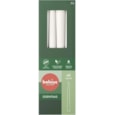 Bolsius Taper Candles 4s Cloudy White 245mm (CN6648)