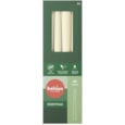 Bolsius Taper Candles 4s Soft Pearl 245mm (CN6649)