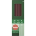 Bolsius Dinner Candles 8s Velvet Red 230mm Bolsius Dinner Candles 8s Velvet Red 230mm