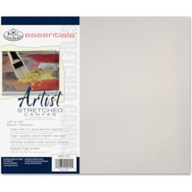 Royal Brush Blank Stretched Canvas 10 x 12 Inch (CNVST-1012)