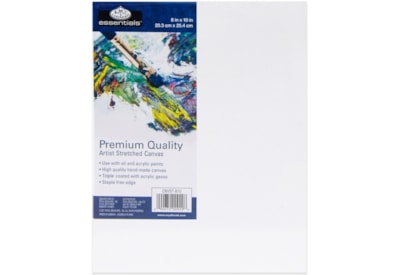 Royal Brush Blank Stretched Canvas 8 x 10 Inch Royal Brush Blank Stretched Canvas 8 x 10 Inch