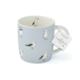 Cooksmart Coastal Birds Barrel Mug Cooksmart Coastal Birds Barrel Mug