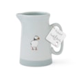 Cooksmart Coastal Birds Ceramic Jug Small Cooksmart Coastal Birds Ceramic Jug Small