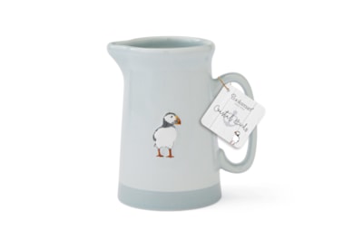 Cooksmart Coastal Birds Ceramic Jug Small Cooksmart Coastal Birds Ceramic Jug Small