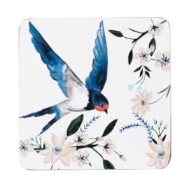 David Mason Design Flying Home Set Of 4 Coasters David Mason Design Flying Home Set Of 4 Coasters