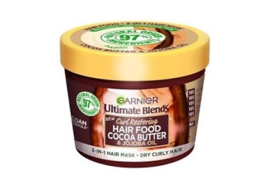 Garnier Cocoa Butter Curly Hair 3 in 1 Mask 350ml (439657)