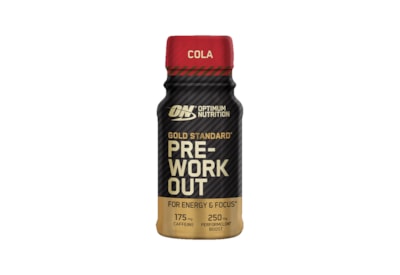 On Pre - Workout Shot Cola 60Ml * 1.99 On Pre - Workout Shot Cola 60Ml * 1.99