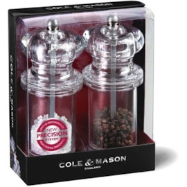 Cole & Mason Salt & Pepper Mill Set (H50518P)