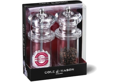 Cole & Mason Salt & Pepper Mill Set Cole & Mason Salt & Pepper Mill Set