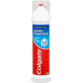 Colgate Regular Pump Toothpaste 100ml (COLPR)