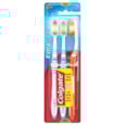 Colgate Toothbrush Exclean Triple 3pk Colgate Toothbrush Exclean Triple 3pk
