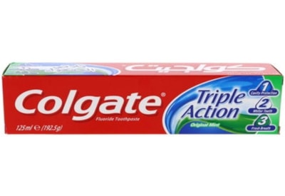 Colgate Triple Action 100ml (COL1A)