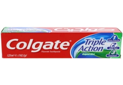 Colgate Triple Action 100ml Colgate Triple Action 100ml