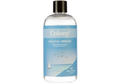 Colony Reed Diffuser Refill Coastal Waters 200ml Colony Reed Diffuser Refill Coastal Waters 200ml