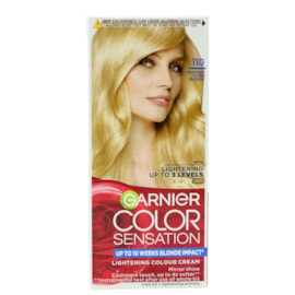 Color Sensation Mini Kit Diamond Blond 110 Color Sensation Mini Kit Diamond Blond 110