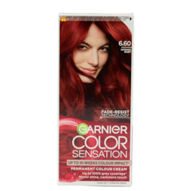 Color Sensation Mini Kit Intense Ruby 6.60 Color Sensation Mini Kit Intense Ruby 6.60